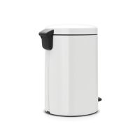 Brabantia NewIcon Treteimer 111846 20L weiß