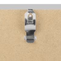 Hama Bilderrahmen Clip-Fix 00063110 18x24cm rahmenlos antireflex transparent