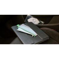 Veloflex Reißverschlusstasche 2706000 200x100mm PVC DIN A6