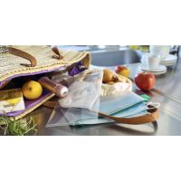 Veloflex Reißverschlusstasche 2706000 200x100mm PVC DIN A6