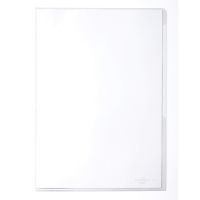 DURABLE PREMIUM Sichthüllen DIN A4 PP 150 my glasklar 100 Stück