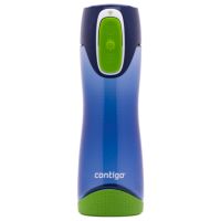 contigo 02205686 Trinkflasche Swish sort 6St
