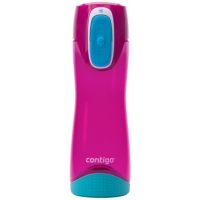 contigo 02205686 Trinkflasche Swish sort 6St