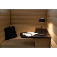 MAUL Tischleuchte MAULnina 8190884 LED Akku gr