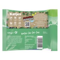 Katjes 29241 Fruchtgummi Hundjes 175g