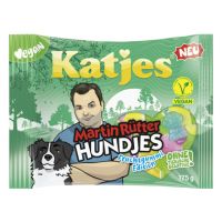 Katjes 29241 Fruchtgummi Hundjes 175g