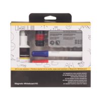 Whiteboard Starterset magnetisch