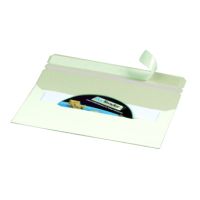 Versandhülle CD/DVD 230111025 DL mF 25St