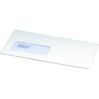 Versandhülle CD/DVD 230111025 DL mF 25St