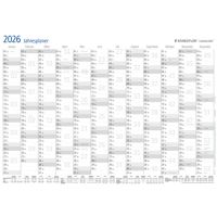 STAEDTLER Jahresplaner 2027 Lumocolor 641 YPA3DE22 DIN A3