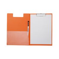 MAUL Klemmbrettmappe 2339243 DIN A4 max. 8mm Karton/Folienüberzug or