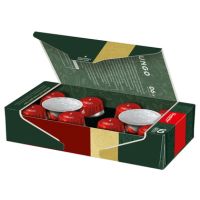 JACOBS Kaffeekapsel Lungo 6 Classico 4057022 10 Stück
