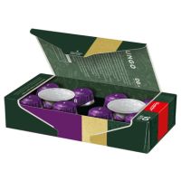 JACOBS Kaffeekapsel Lungo 8 Intenso 4057024 10 Stück