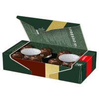 JACOBS Kaffeekapsel Espresso 10 Intenso 4057018 10 Stück