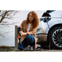 LAPP Ladekabel Helix 5555935002 Typ2 7,4kW 5m schwarz