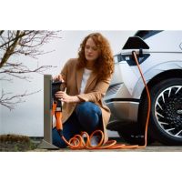 LAPP Ladekabel Helix 5555935014 Typ2 7,4kW 5m orange