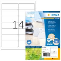 HERMA Etikett 10731 99,1x38,1mm