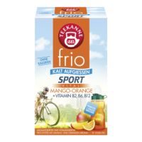 Teekanne 7594 Tee frio Sport Vital Mango Orange Vitamin 18St