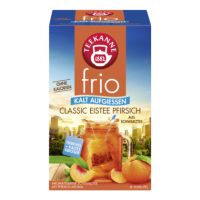 Teekanne 7588 Tee frio Classic Eistee Pfirsich 18St