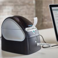 DYMO Etikettendrucker LabelWriter 450 Duo S0838920 schwarz