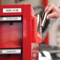 DYMO Beschriftungsgerät Rhino 4200 S0955970 6-19mm