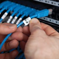 DYMO Beschriftungsgerät Rhino 4200 S0955970 6-19mm