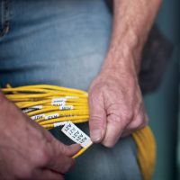 DYMO Beschriftungsgerät Rhino 4200 S0955970 6-19mm