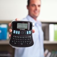 DYMO Beschriftungsgerät LabelManager 210D S0964070 sw/si