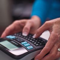 DYMO Beschriftungsgerät LabelManager 210D S0964070 sw/si