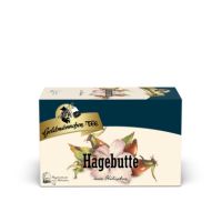 Goldmännchen Tee 4476 Hagebutte- Hibiskus 20 Stück