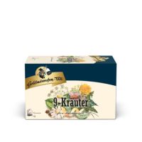 Goldmännchen Tee 4416 9-Kräuter 20 St./Pack.