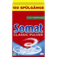 Somat SC15P Geschirrspülpulver Classic XXL 2,4kg