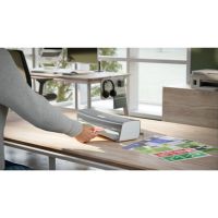 Leitz Laminiergerät iLAM Office 72510084 DIN A4 weiß/silber