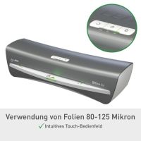 Leitz Laminiergerät iLAM Office 72510084 DIN A4 weiß/silber