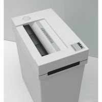 IDEAL Aktenvernichter CC 22459111 Partikel 3x25mm 6-7Blatt P-4 grau