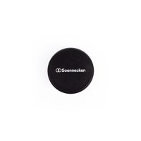 Soennecken Magnet 4883 rund 38mm 2,5kg schwarz 10 Stück