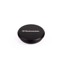 Soennecken Magnet 4806 rund 32mm schwarz 10 Stück