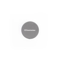 Soennecken Magnet 4807 rund 32mm grau 10 Stück