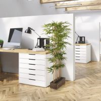 hjh OFFICE 871052 Kunstpflanze BAMBUS 150cm gn