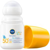 NIVEA SUN Sonnenschutzroller Kids 86029 LSF50+ 50ml