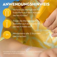 NIVEA SUN Sonnenschutzspray Kids 98325 LSF50+ 200ml