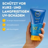 NIVEA SUN Sonnenschutz 93610 LSF50+ 150ml