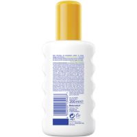 NIVEA SUN Sonnenschutzspray 86094 LSF50+ 200ml