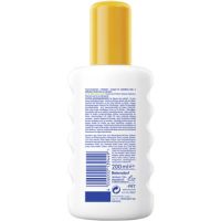 NIVEA SUN Sonnenschutzspray Kids 85847 LSF50+ 200ml