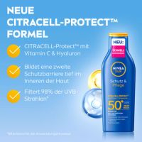NIVEA SUN Sonnenschutz 85666 LSF50+ 200ml