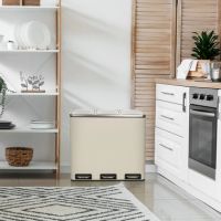 hjh OFFICE 741102 Abfallsammler CLEAN IX 54l be