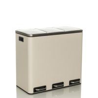 hjh OFFICE 741102 Abfallsammler CLEAN IX 54l be