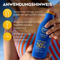 NIVEA SUN Sonnenschutz 85666 LSF50+ 200ml
