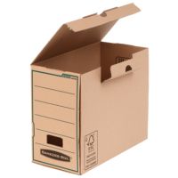Bankers Box Archivbox Earth Series 4470301 naturbraun