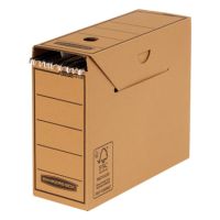 Bankers Box Hängemappenarchiv Earth Series 4473501 117x265x322mm br/schwarz